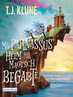 cover image of Mr. Parnassus' Heim für magisch Begabte